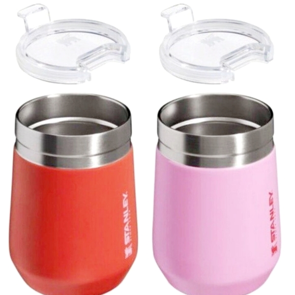 STANLEY 2 PAC AND RED.  GREAT VALENTINE PRESENT! - Picture 7 of 9